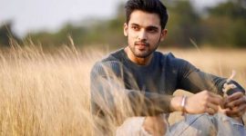 TV star parth samthaan