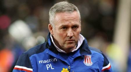 Paul Lambert, Paul Lambert Premier League, Paul Lambert Stoke City, Stoke City Paul Lambert, sports news, football, Indian Express