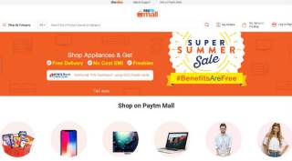 Paytm Mall, Paytm Mall Summer Sale, Apple Macbook Air cashback, Lenovo Ideapad 320 price in India, Lenovo Ideapad 320E price in India, Paytm Mall offers, Asus Vivobook, Dell Inspiron 15 5536, laptop offers