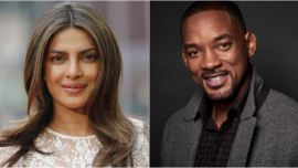 priyanka chopra and will smith