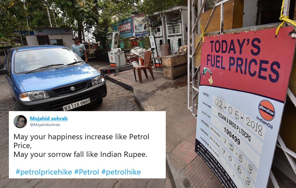 Akshay Kumar Deletes 6 Year Old Tweet On Petrol Price Hike