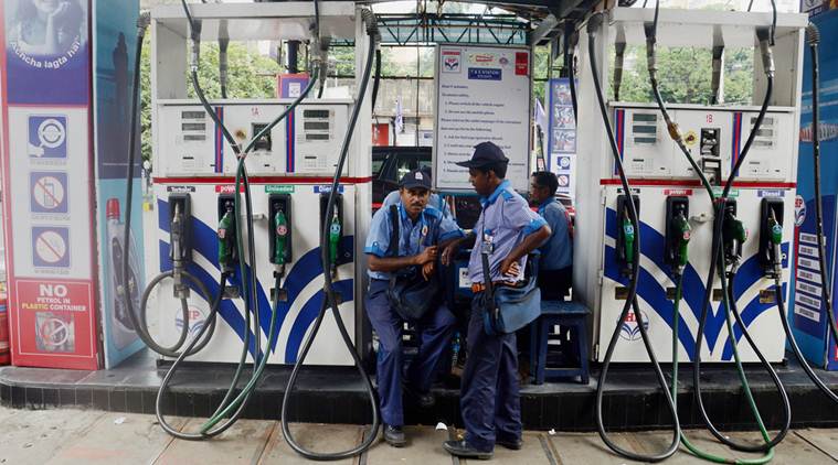 SBI report: &#39;States have room to cut petrol prices by Rs 5.75, diesel Rs 3.75&#39; | Business News,The Indian Express