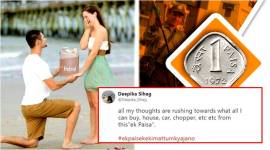 petrol price, diesel price, petrol price reduced one paisa, petrol 1 paisa price reduction, diesel price reduced, fuel price hike, iocl, indian express, indian express trending news, petrol price reduction jokes