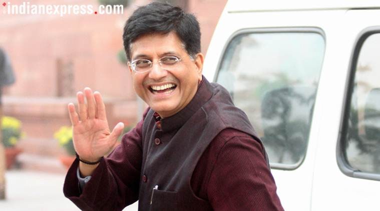 piyush goyal, arun jaitley, npa, non performing assets, finance minister, npa cleanup, npa banks, aiib, indian express