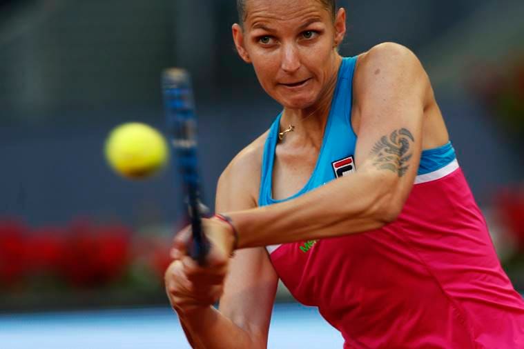 Karolina Pliskova