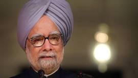Former Prime Minister Manmohan Singh expressed sadness over the resignation of RBI Governor Urjit Patel on Monday.