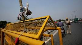 Access restricted as police put Vidhana Soudha under watch