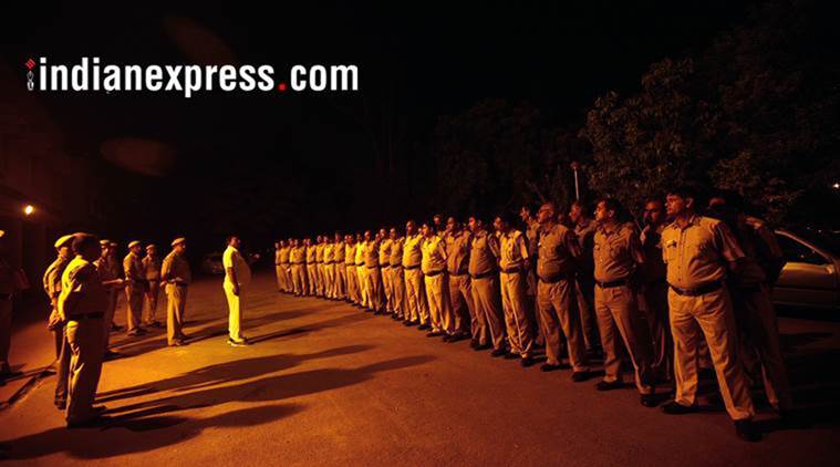 In the meeting, Amulya Patnaik said the district DCPs should ensure that no organised crime or illegal activity is allowed to take place. (Representational/Express photo/Praveen Khanna)