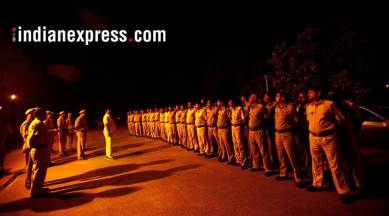 In the meeting, Amulya Patnaik said the district DCPs should ensure that no organised crime or illegal activity is allowed to take place. (Representational/Express photo/Praveen Khanna)