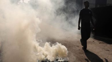 14 of India's cities are among the top 20 most polluted ones globally