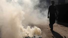 PM2.5 is cutting life short by over a year, finds study