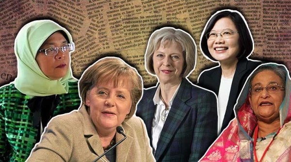 women world leaders, women world leaders in 2018, woman leaders, world led by women, women in politics, indian express, indian express news