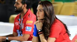 preity zinta kxip