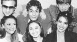 preity zinta throwback shah rukh khan saif ali khan