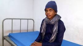 indian youth released by pakistan, madhya pradesh man released by pakistan, Jetindaera Arjanwara, Malir jail Karachi, indian express, indian youth repatriated, ailing indian youth released