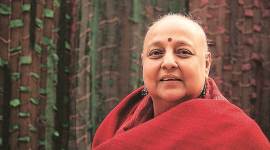 Priya Ravish Mehra, rafoogars, textile-based inititatives, Indian Express talk