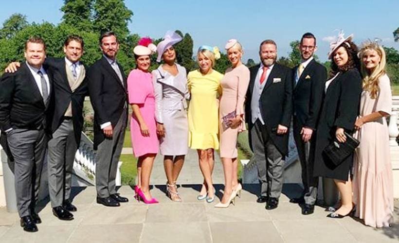 priyanka chopra meghan markle bridal tribe