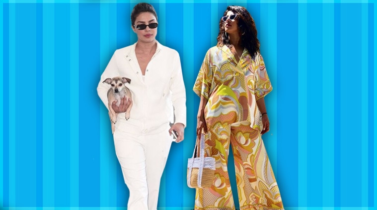 Priyanka Chopra, Priyanka Chopra fashion, Priyanka Chopra style, Priyanka Chopra latest news, Priyanka Chopra updates, Priyanka Chopra latest photos, Priyanka Chopra images, Priyanka Chopra pictures, celeb fashion, bollywood fashion, indian express, indian express news