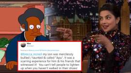 priyanka chopra apu_759 Priyanka Chopra, The Simpsons, The Simpsons character Apu, Priyanka Chopra on The Simpsons character Apu, Apu controversy, indian express, indian express trending news, The View Priyanka Chopra, Quantico Priyanka Chopra,