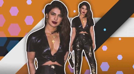 Met Gala 2018 after-party: Priyanka Chopra turns up the heat in a black number