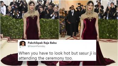 priyanka chopra, priyanka chopra met gala, priyanka chopra ralph lauren, priyanka chopra met gala 2018, priyanka chopra met gala ralph lauren, priyanka chopra latest updates, priyanka chopra latest pictures, Indian express, Indian express news