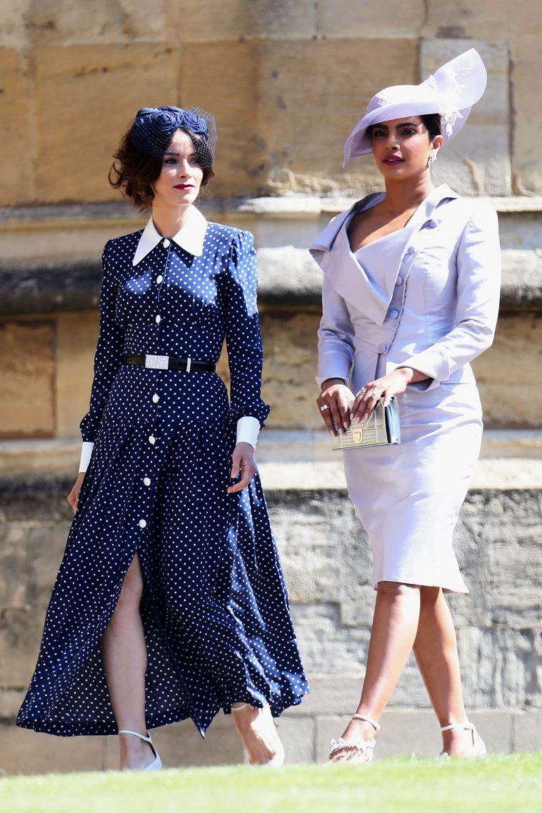 royal wedding, royal wedding 2018, priyanka chopra, kate middleton, pippa middleton, givenchy, victoria beckham, amal clooney, george clooney, david beckham, oprah winfrey, prince harry wedding, prince harry wedding live, royal wedding india, royal wedding live, the royal wedding, meghan markle live, meghan markle, royal wedding india time, royal wedding india live, royal wedding 2018 live stream, royal wedding 2018 live, prince harry and meghan markle wedding, prince harry and meghan markle wedding live, indian express, indian express news
