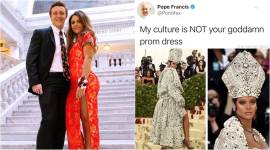 Teen girl Chinese Prom dress, Keziah, Chinese prom dress, traditional Chinese dress, Keziah Daum Utah high school, My culture is NOT your goddamn prom dress parody meme, Utah high school prom 2018, prom 2018 viral pictures, indian express, indian express trending news