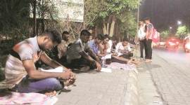 SRPF recruitment process suspended