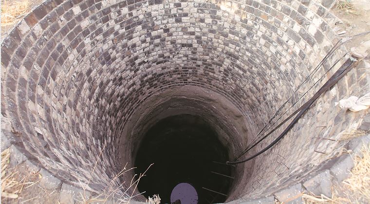 This summer, groundwater stock good in Pune, Konkan