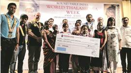 pune Thalassemia patients, Round Table India, Thalassemia Awareness Week, Actor Jackie Shroff, pune ngos, indian express