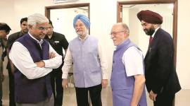 People will keep moving to urban spaces, cities must adjust: Union minister Hardeep Puri