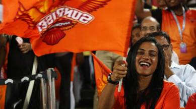 pv sindhu, pv sindhu srh, sindhu srh