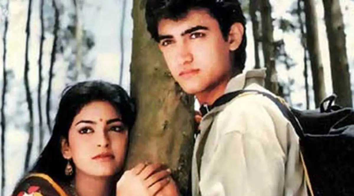 Aamir Khan on Qayamat Se Qayamat Tak: Was convinced my work won't be  appreciated much | Bollywood News - The Indian Express
