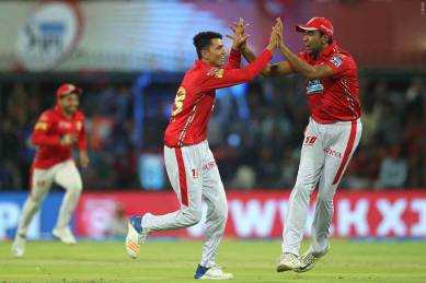 Ravichandran Ashwin, Kings XI Punjab, IPL 2018
