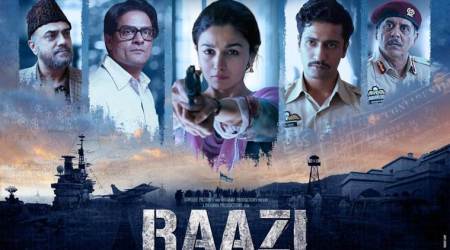 Raazi: Five reasons to watch Alia Bhatt-Vicky Kaushal starrer