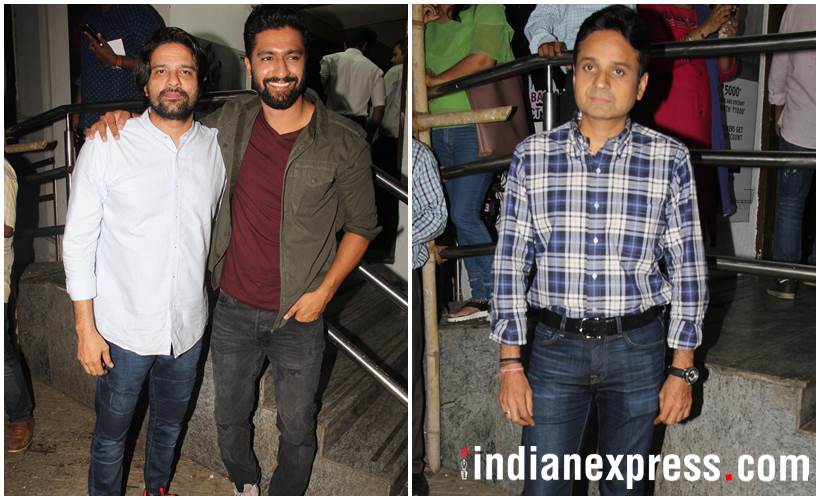 raazi screening guests