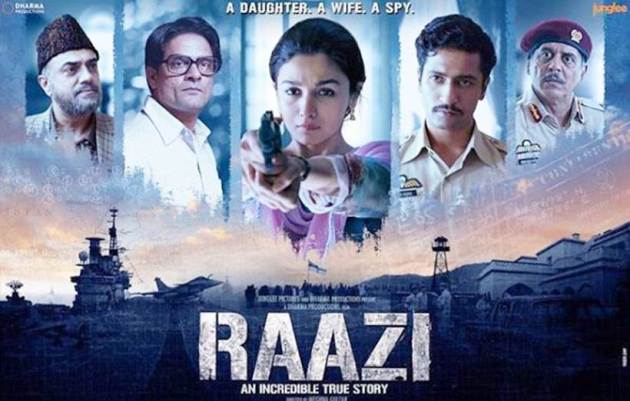 raazi box office