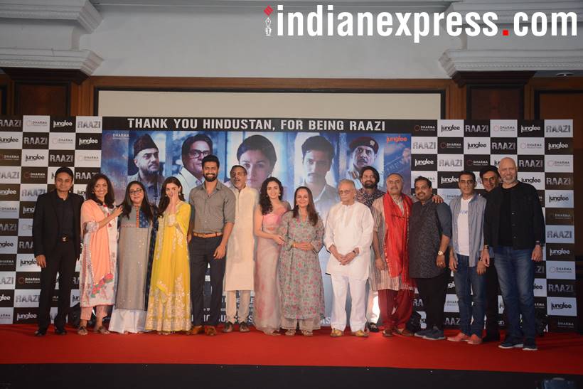 team raazi