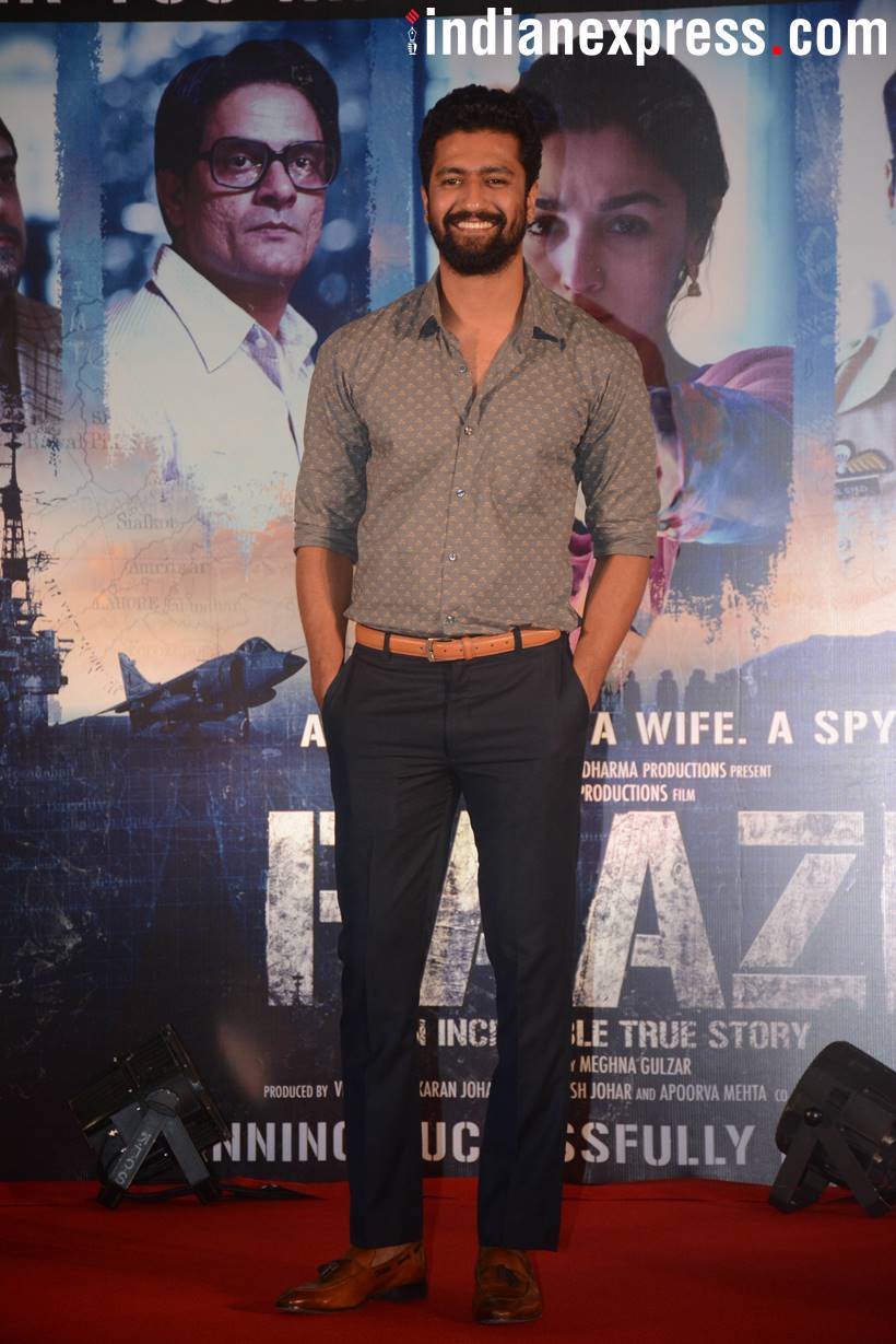 vicky kaushal