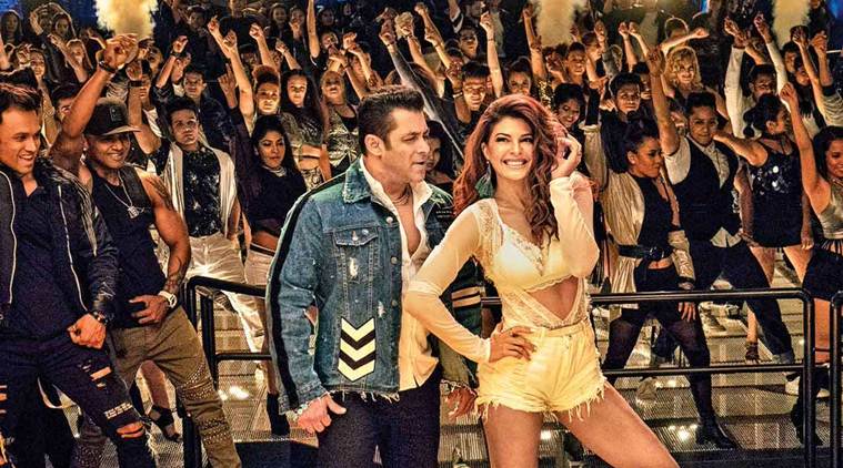 Race 3 Song Heeriye This Salman Khan And Jacqueline Fernandez Song