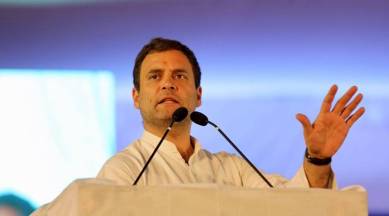 PM Modi authorised buying off MLAs. He talks of fighting corruption, but he is corruption: Rahul Gandhi