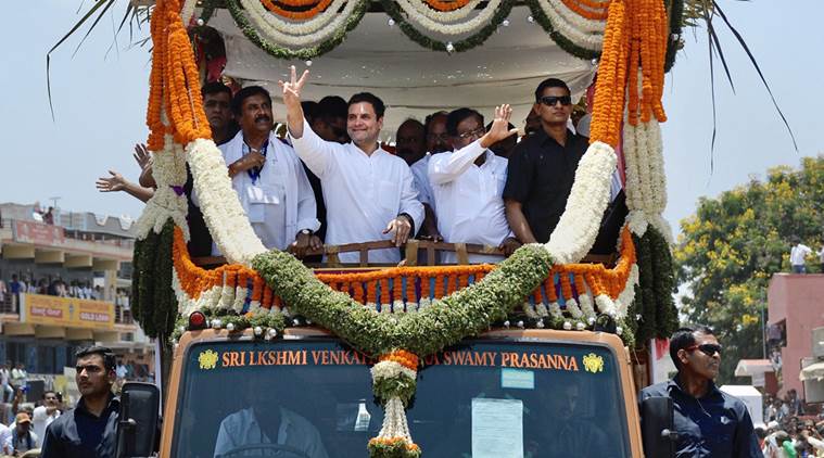 Karnataka elections 2018: Rahul Gandhi on opposition unity for 2019 General Elections