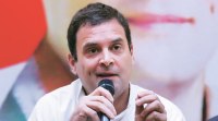 Rahul-Gandhi BJP questions Rahul Gandhi's silence over IT notice to Robert Vadra