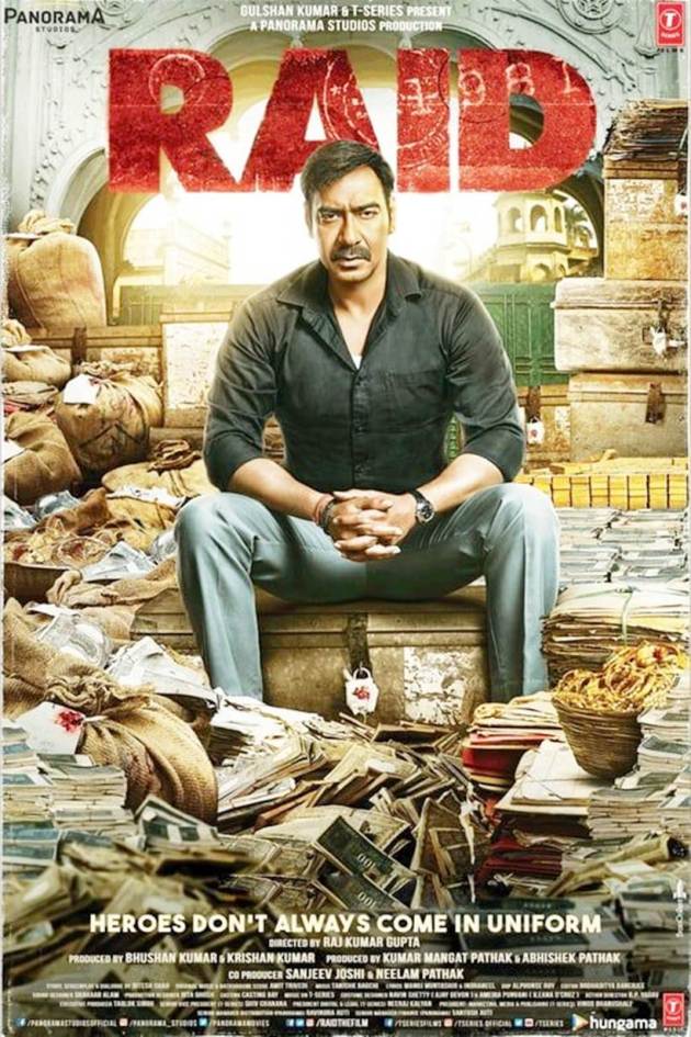 raid box office