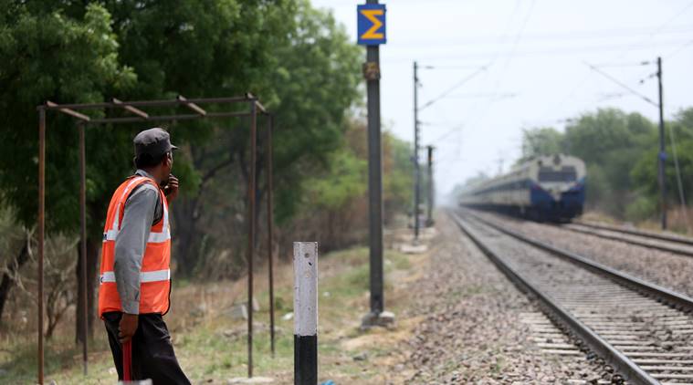 Gate mitras: The only line of defence at unmanned level railway crossings