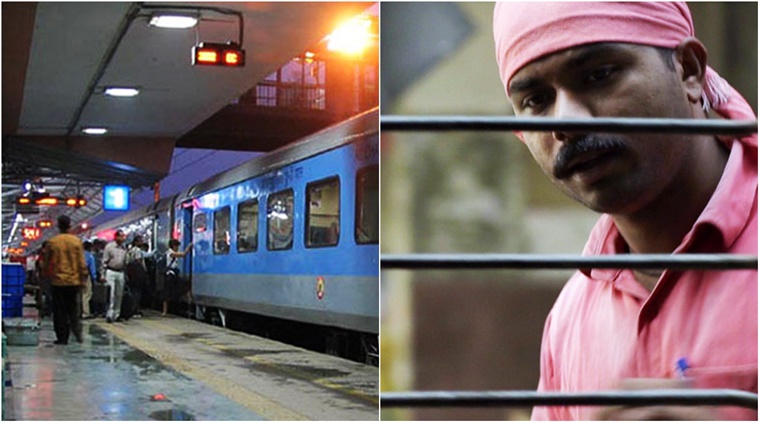 railway porter in kerala clears civils, shrinath kerala railway station coolie, shrinath kerala railway coolie, kerala viral news, kerala viral news Shrinath railway station, Indian express, Indian express News