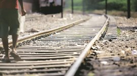 Southeast Delhi: Private security guard among three found dead on railway tracks