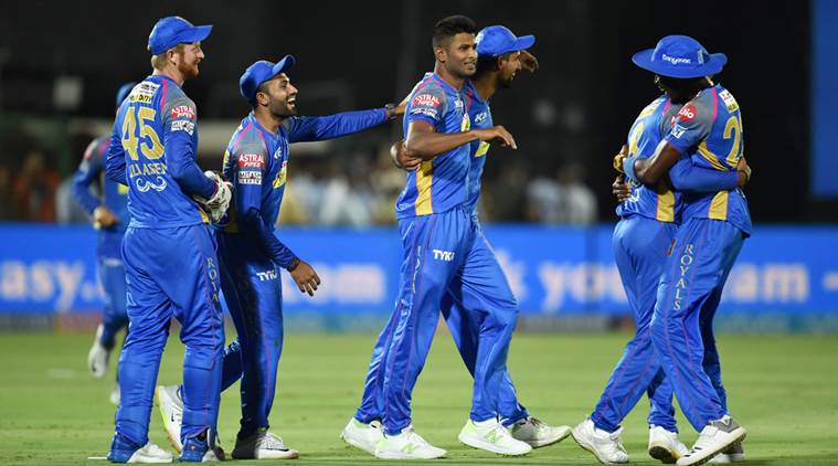 IPL 2018: Rajasthan Royals’ rode on luck and talent but failed when it ...