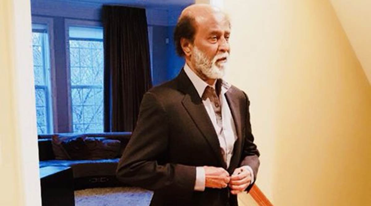 Rajanikanth To Come To US For Health Treatment