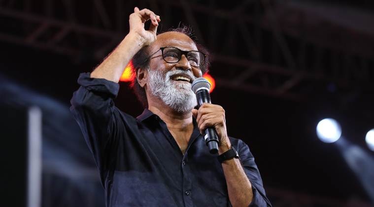 Rajinikanth: Kaala has politics but it’s not a political film | Tamil ...